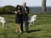 Meagan Good and Victor Garber Photo