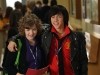 Aislinn Paul and Munro Chambers Photo