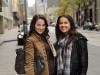 Tamara Duarte and Annie Clark Photo