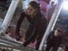 Shailene Woodley and Theo James Photo