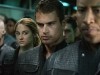 Shailene Woodley and Theo James Photo