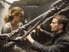 Shailene Woodley and Theo James Photo