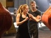 Shailene Woodley and Theo James Photo