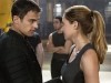 Theo James and Shailene Woodley Photo