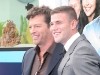 Harry Connick Jr and Austin Stowell Photo