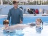 Nathan Gamble, Harry Connick Jr, Winter and Cozi Zuehlsdorff  Photo
