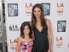 Bailee Madison and Katie Holmes Photo