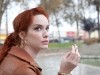 Christina Hendricks Drive Photo