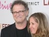 Albert Brooks and Kimberly Shlain Photo