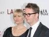 Liv Corfixen and Nicolas Winding Refn Photo