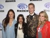 Moon Bloodgood, Seychelle Gabriel, Doug Jones and Sarah Carter Photo
