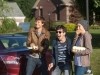 Ansel Elgort, Nat Wolff, and Shailene Woodley Photo