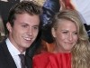 Kenny Wormald and Julianne Hough Photo