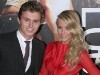 Kenny Wormald and Julianne Hough Photo