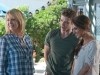 Jenna Elfman, Justin Timberlake and Mila Kunis Photo