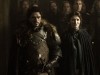 Richard Madden and Michelle Fairley Photo