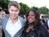 Chord Overstreet and Amber Riley Photo