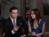 Ed Westwick and Leighton Meester Photo
