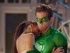 Blake Lively and Ryan Reynolds in Green Lantern