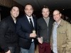 Warren Zavala, Michael Sugar, Marc Webb and Doug Wald Photo