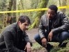 David Giuntoli and Russell Hornsby Photo