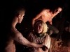 Ethan Atkinson, Amy Gumenick and Parker Bagley