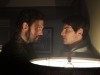 Silas Weir Mitchell and David Giuntoli Photo