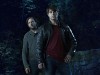 Silas Weir Mitchell and David Giuntoli Photo