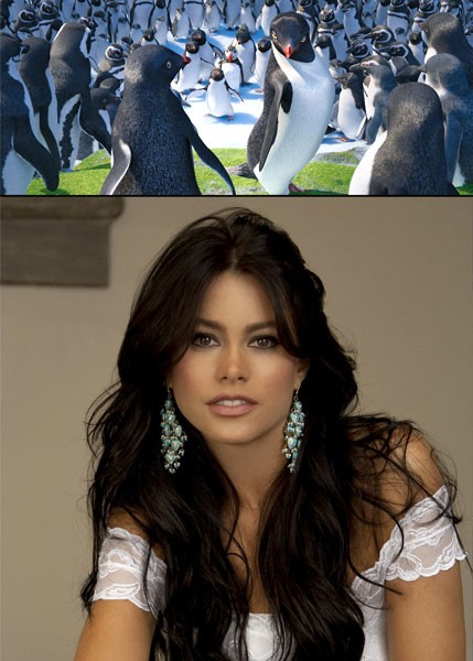 Happy Feet Two Photos