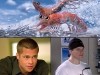 Brad Pitt and Matt Damon Photo