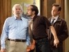 Donald Sutherland, Colin Farrell and Jason Sudeikis Photo