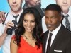 Jamie Foxx and Corinne Bishop Photo