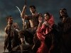 Stephen Dorff, Henry Cavill, Freida Pinto and Greg Bryk Photo