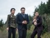 Diana Bang, Seth Rogen and James Franco Photo