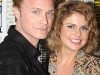 David Anders and Rose McIver Photo