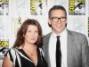 Diane Ruggiero and Rob Thomas Photo