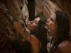 Lynn Collins and Taylor Kitsch John Carter Photo