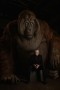 Christopher Walken and King Louie