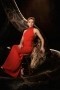 Scarlett Johannson and Kaa
