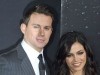 Channing Tatum and Jenna Dewan Tatum Photo