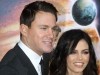 Channing Tatum and Jenna Dewan Tatum Photo