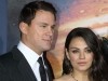 Channing Tatum and Mila Kunis Photo