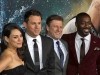 Jupiter Ascending Cast Photo