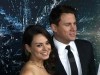 Mila Kunis and Channing Tatum Photo