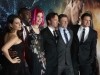 Jupiter Ascending Cast Photo