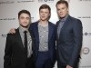 Daniel Radcliffe, Dane DeHaan and Michael C Hall Photo