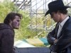 Emile Hirsch and Matthew McConaughey Killer Joe Photo