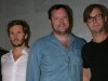 Ryan Kwanten, Michael Gladis and Jimmi Simpson Photo