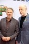 Dustin Hoffman and JK Simmons Photo