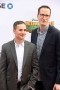 Glenn Berger and Jonathan Aibel Photo